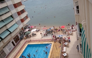 Apartment - Location - Torrevieja - Playa del Acequion