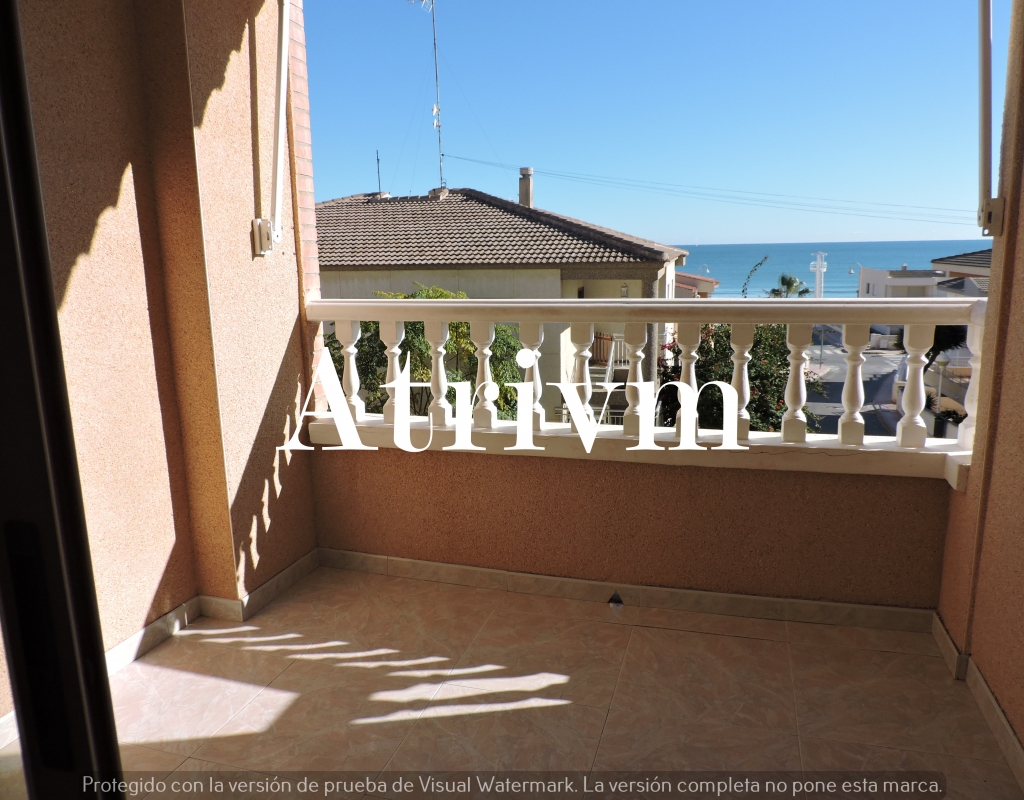 Long Term Rentals » Apartment » Guardamar » Guardamar