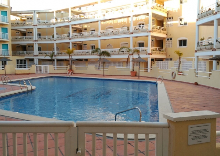 Alquiler larga estancia - Apartamento - Orihuela Costa - Campoamor
