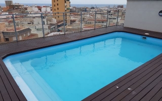 Apartamento - Alquiler larga estancia - Alicante - Alicante Center