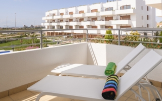 Apartment - Long Term Rentals - Orihuela Costa - Villamartin