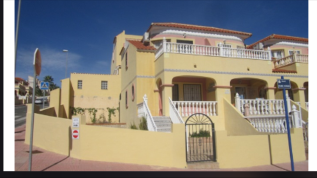 A Vendre - Semi Detached House - Orihuela Costa - Lomas de Cabo Roig