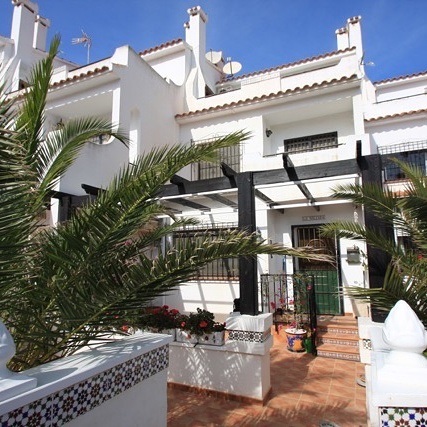 A Vendre - Townhouse - Torrevieja - Cabo Cervera