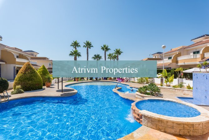 Alquiler larga estancia - Townhouse - Ciudad Quesada - Doña Pepa, Quesada