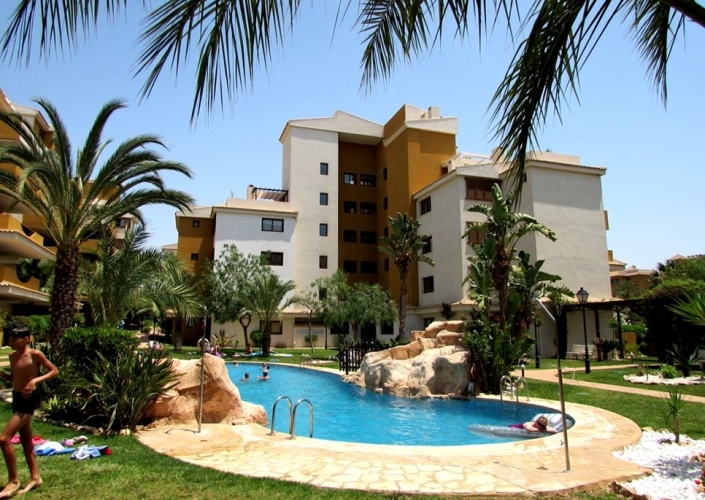 Long Term Rentals - Apartment - Punta Prima - La Entrada