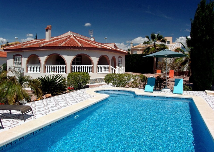 Location - Detached Villa - Ciudad Quesada - Doña Pepa, Lo Pepin