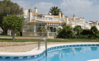 Bungalow - Segunda Mano - Orihuela Costa - Los Altos