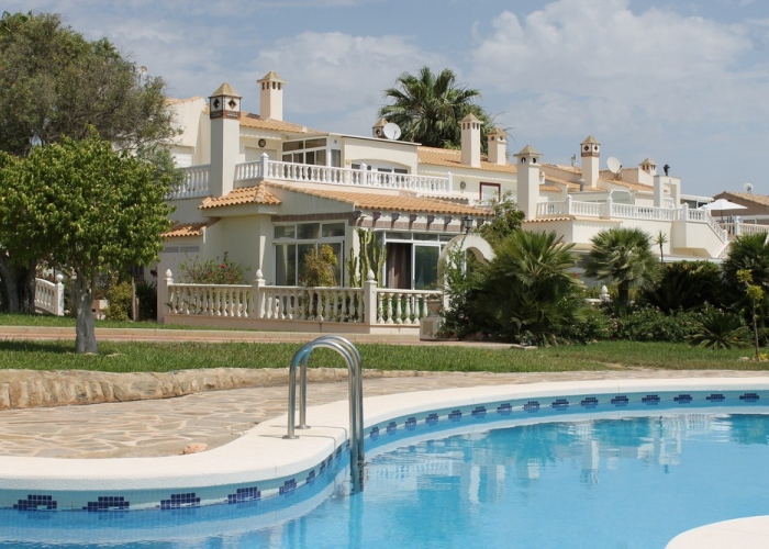 Resale - Bungalow - Orihuela Costa - Los Altos