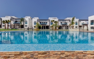 Bungalow - New Build - Orihuela Costa - Punta Prima