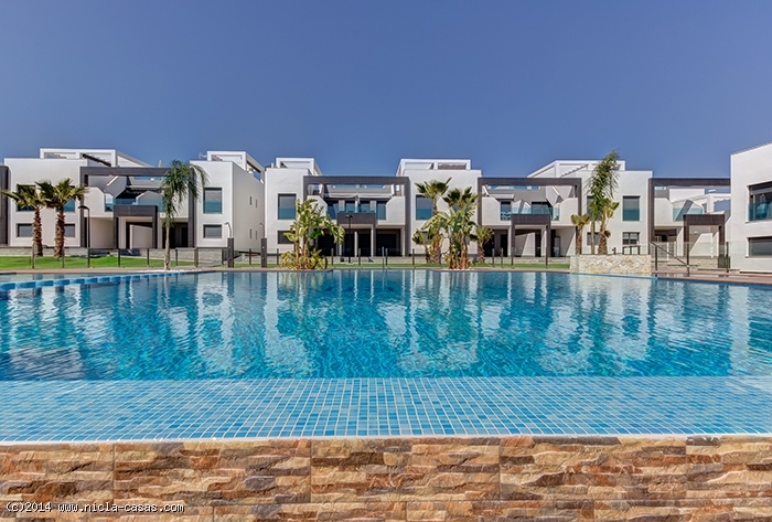 Nuevo - Bungalow - Orihuela Costa - Punta Prima
