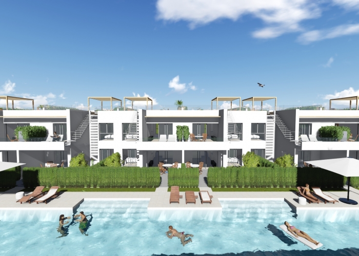 New Build - Apartment - Orihuela Costa - Lomas de Cabo Roig