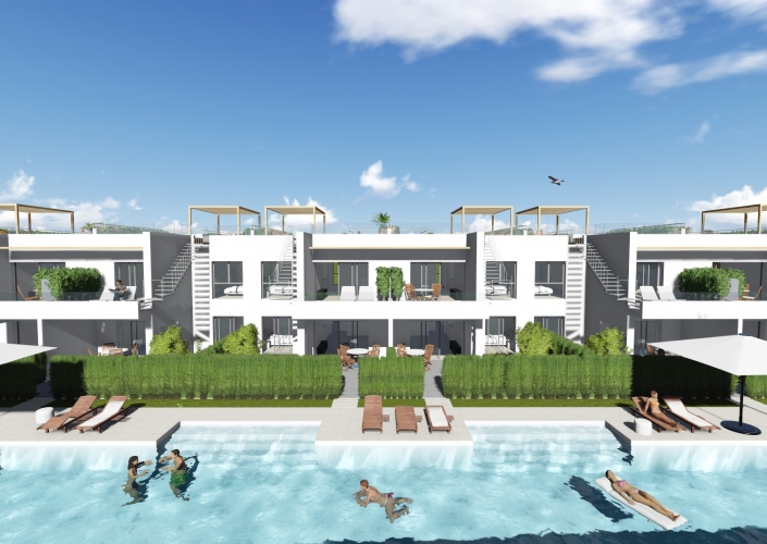 New Build - Apartment - Orihuela Costa - Lomas de Cabo Roig