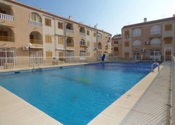 A Vendre - Apartment -  - Torrevieja, Playa Acequion