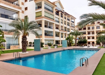 Apartment - Long Term Rentals - Guardamar del Segura - Guardamar
