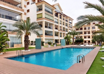 Apartamento - Alquiler larga estancia - Guardamar del Segura - Guardamar