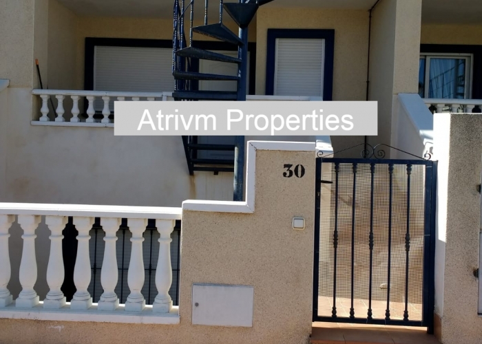 Location - Townhouse - Orihuela Costa - Villamartin