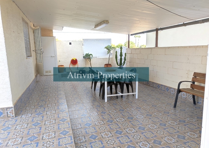 Location - Semi Detached House - Cabo Roig - Lomas de Cabo Roig