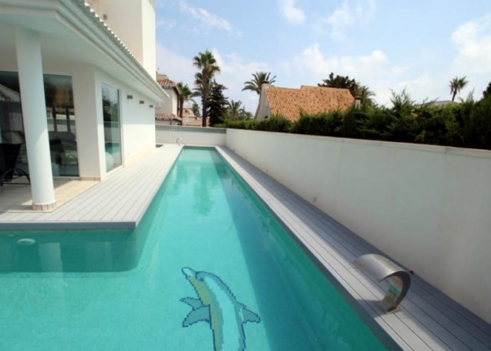 Long Term Rentals - Detached Villa - Orihuela Costa - Cabo Roig