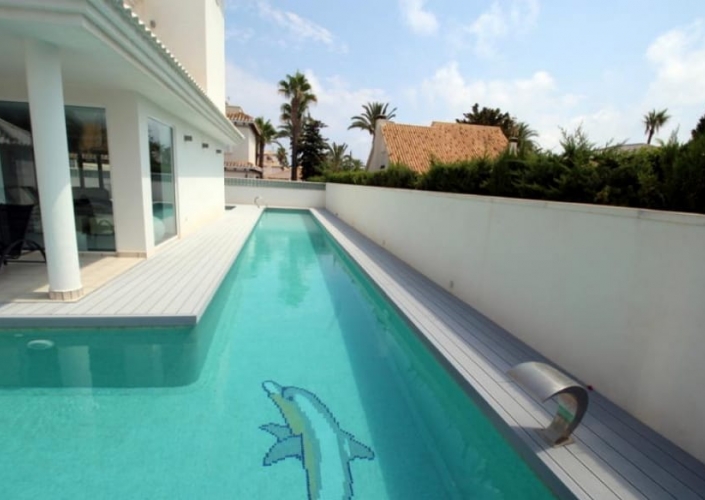 Location - Detached Villa - Orihuela Costa - Cabo Roig