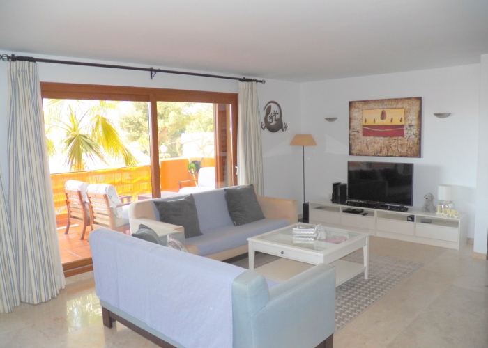 A Vendre - Apartment - Alicante - Punta Prima