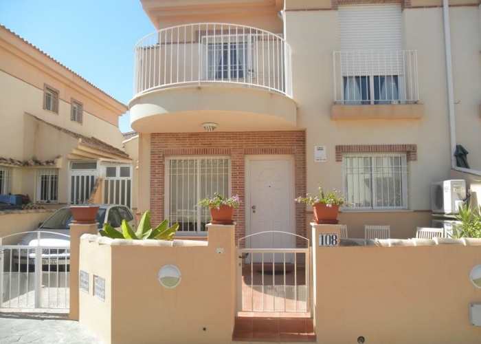 Segunda Mano - Semi Detached House - Orihuela Costa - Playa Flamenca