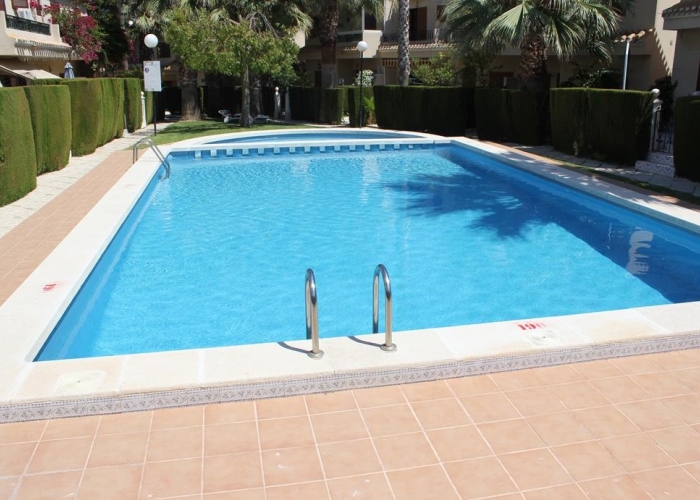 Segunda Mano - Apartamento - Orihuela Costa - La Zenia