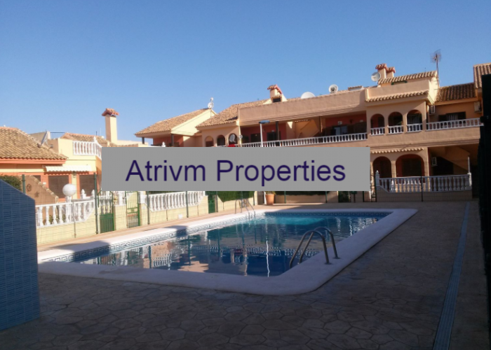 Alquiler larga estancia - Apartamento - Torrevieja