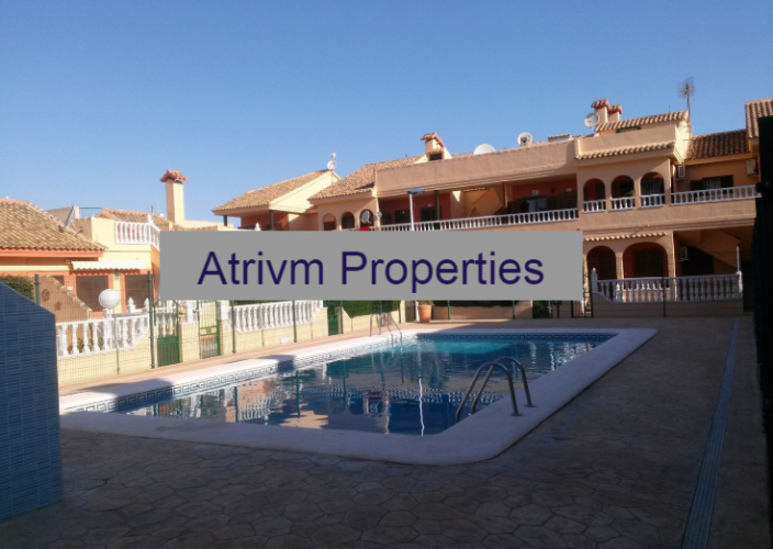 Alquiler larga estancia - Apartamento - Torrevieja