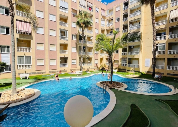 Long Term Rentals - Piso - Torrevieja