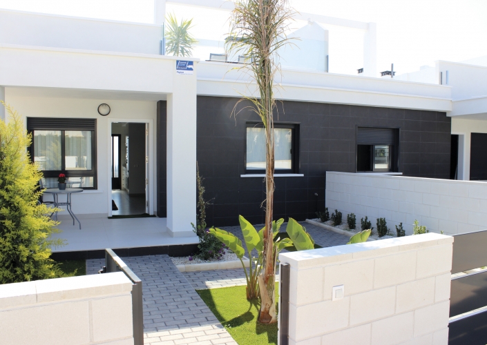 Nuevo - Bungalow - Cabo Roig