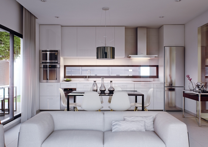 Nouvelle Construction - Villa - Orihuela Costa - Campoamor