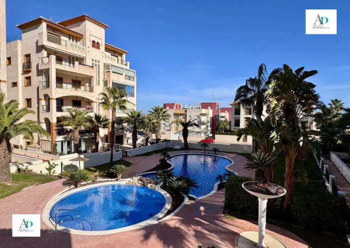 Long Term Rentals - Piso - Guardamar