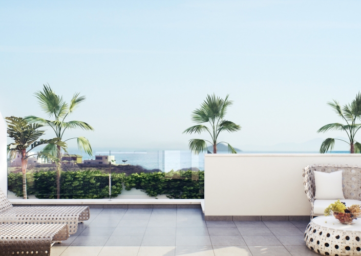 Nuevo - Duplex - Orihuela Costa - Campoamor