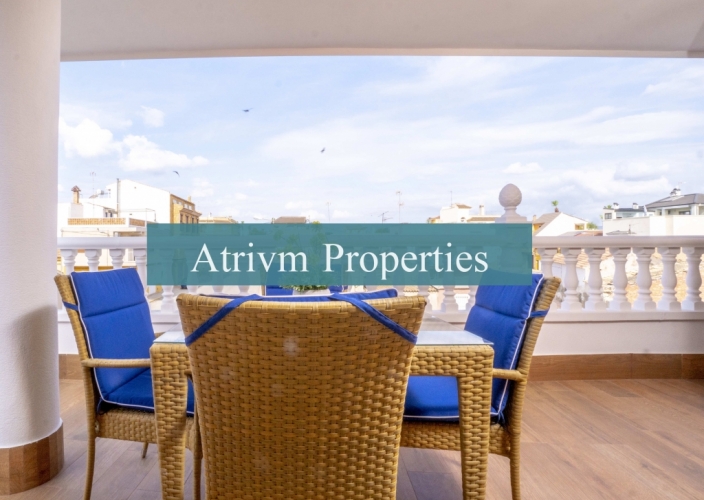 Alquiler larga estancia - Chalet - Algorfa