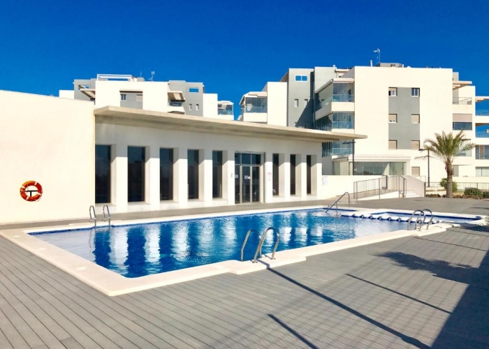 Long Term Rentals - Piso - Orihuela Costa - La Zenia