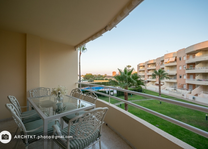 Long Term Rentals - Apartment - Orihuela Costa - Dehesa de Campoamor