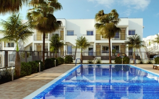 Bungalow - Nouvelle Construction - Torrevieja - Aguas Nuevas
