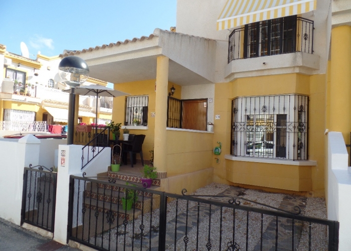 Segunda Mano - Semi-Detached Villa - El Raso, Guardamar