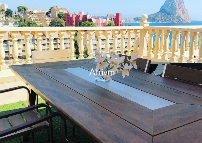 Location - Apartment - Calpe