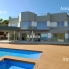 Location - Luxury Villa - Calpe