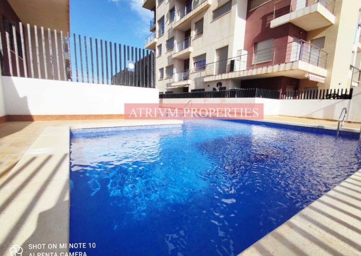 Location - Apartment - Orihuela Costa - Punta Prima