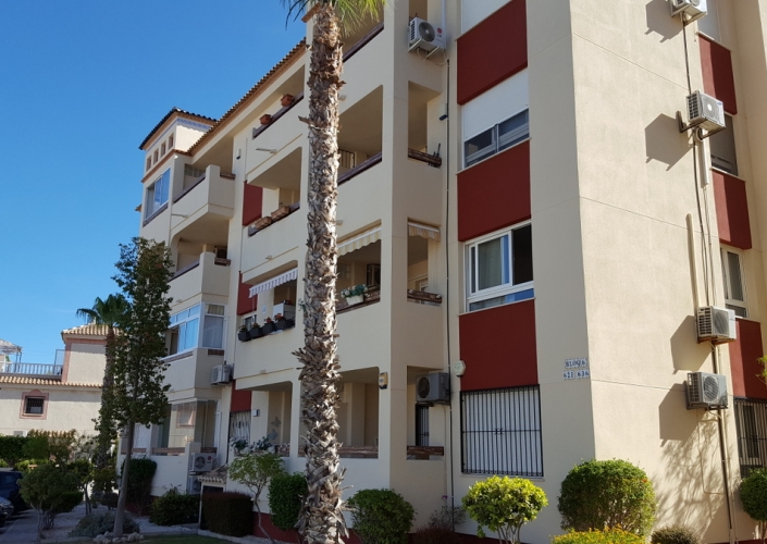Resale - Apartment - Alicante - Playa Flamenca