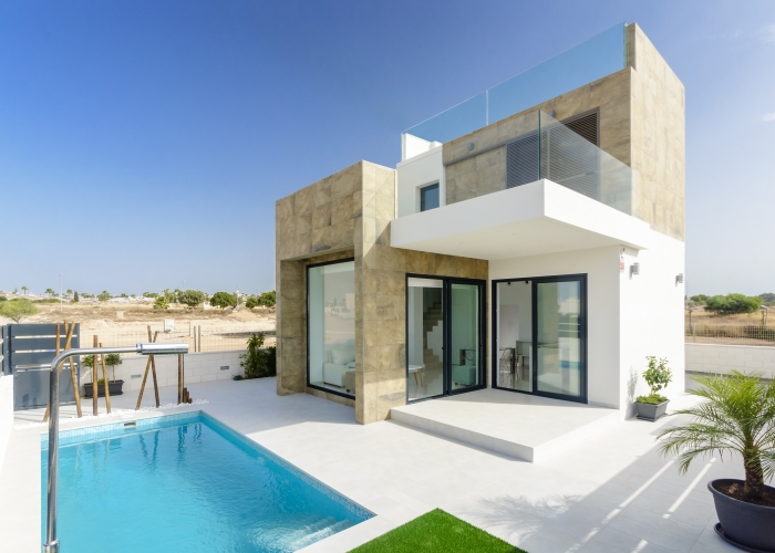 Nuevo - Detached Villa - Ciudad Quesada - La Laguna