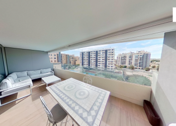 Piso - Long Term Rentals - Alicante - San Juan