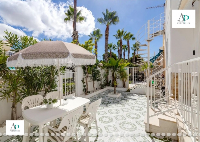 Long Term Rentals - Piso - Los Balcones, Torrevieja - Los Balcones