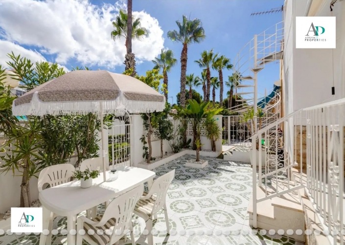 Long Term Rentals - Piso - Los Balcones, Torrevieja - Los Balcones