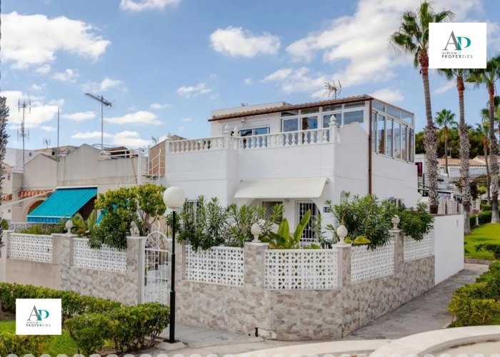 Long Term Rentals - Bungalow - Orihuela Costa - Los Altos