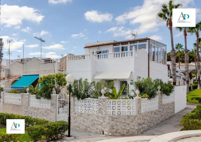 Long Term Rentals - Bungalow - Orihuela Costa - Los Altos