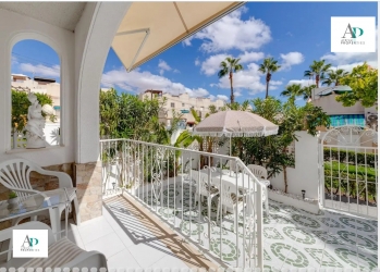 Piso - Alquiler larga estancia - Los Balcones, Torrevieja - Los Balcones