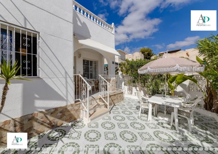 Long Term Rentals - Bungalow - Orihuela Costa - Los Altos